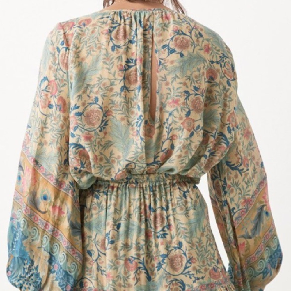Opal Oasis BLOUSE Top NEW - Picture 2 of 6